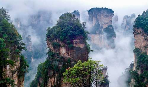 каменные холмы