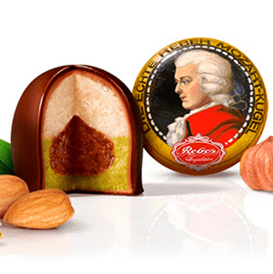 конфеты моцарт