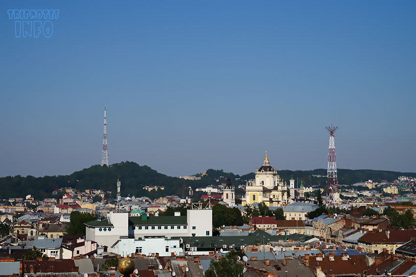 высокий замок