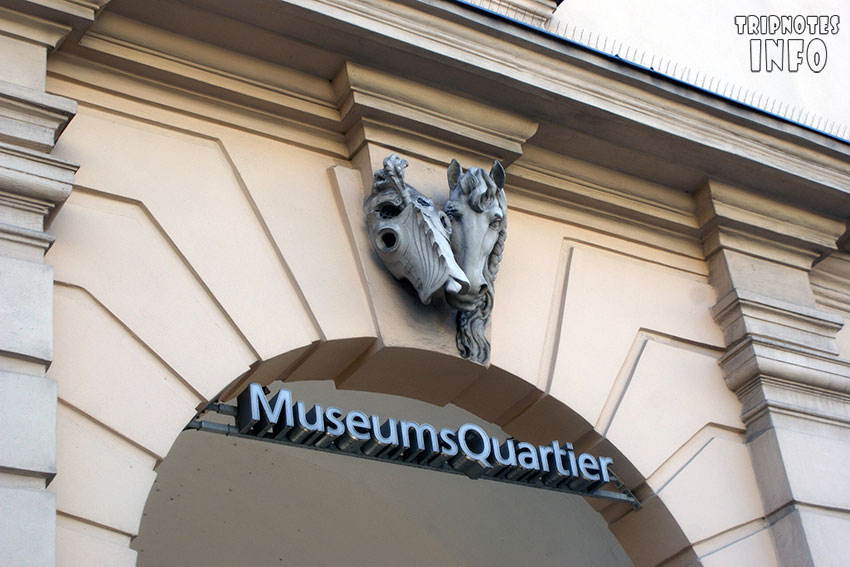 квартал музеев