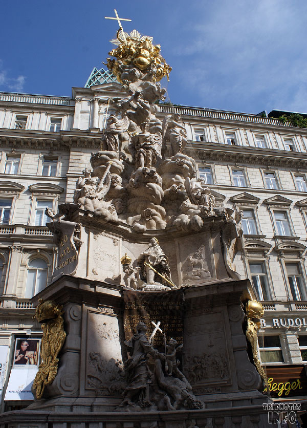 чумной столб