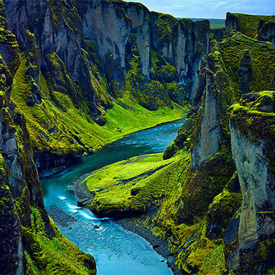 фьорды исландии