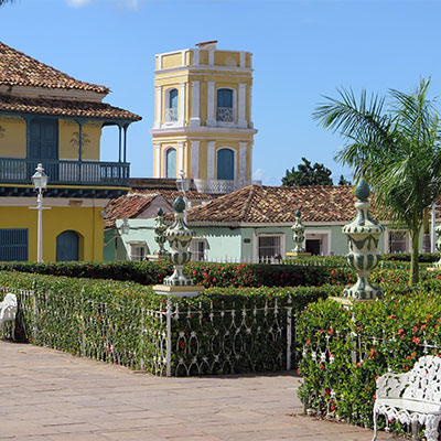Municipal History Museum / Cantero Palace
