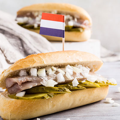 голландская кухня