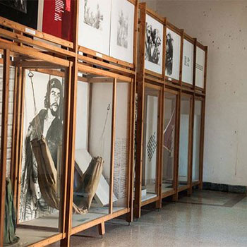 Museo Nacional de la Lucha Contra Bandidos