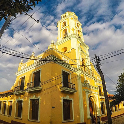 Museo Nacional de la Lucha Contra Bandidos