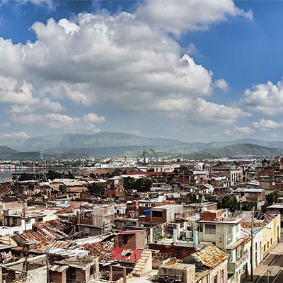 Сантьяго-де-Куба