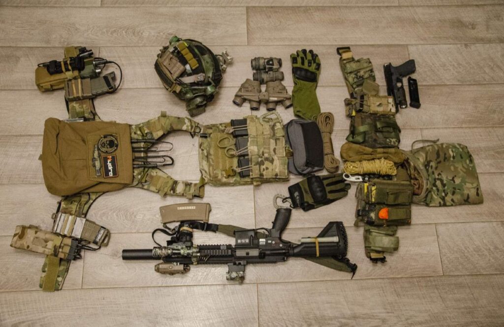 спорядження